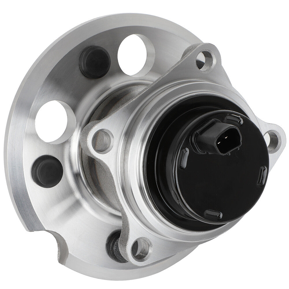 2 Pcs Wheel Hub Bearings Assembly Rear FWD For Toyota Sienna 2004-2008 2009 2010