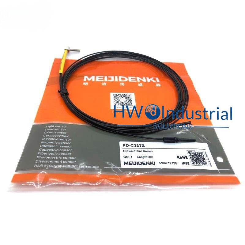 for 1PCS MEIJIDENKI Optical Fiber Sensor PD-C32TZ