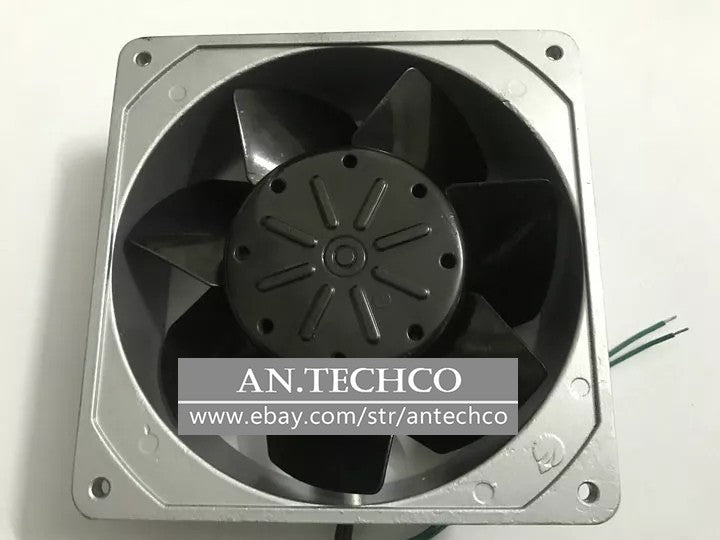 1PC UTMA2-U2750M-TP-31S IKURA Cooling Fan 220V 37W Full Metal