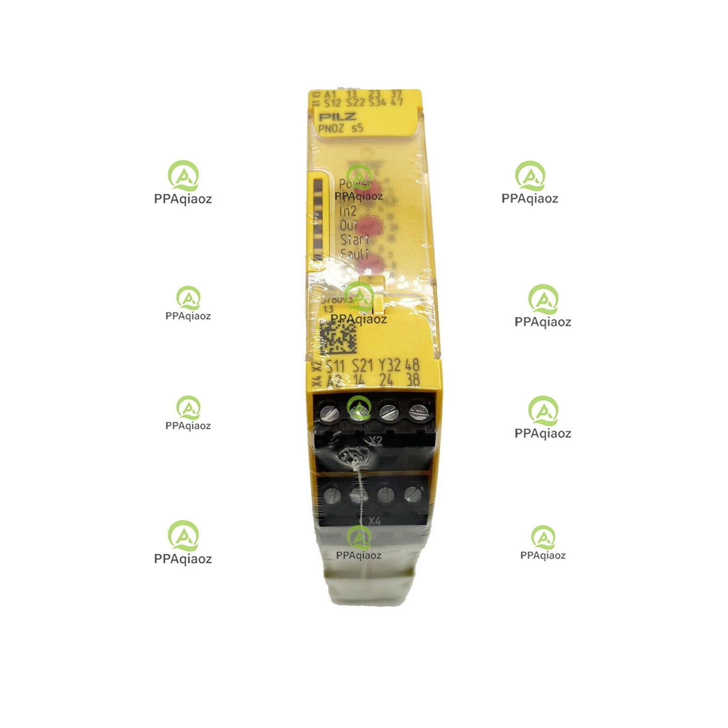 PNOZ S5 750105 PILZ PNOZ S5 750105 Safety Relay #P