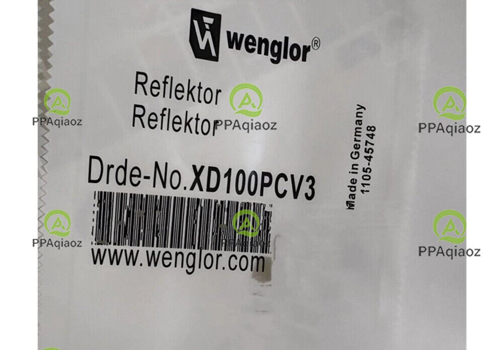Wenglor XD100PCV3 Photoelectric switch Sensor Free shipping