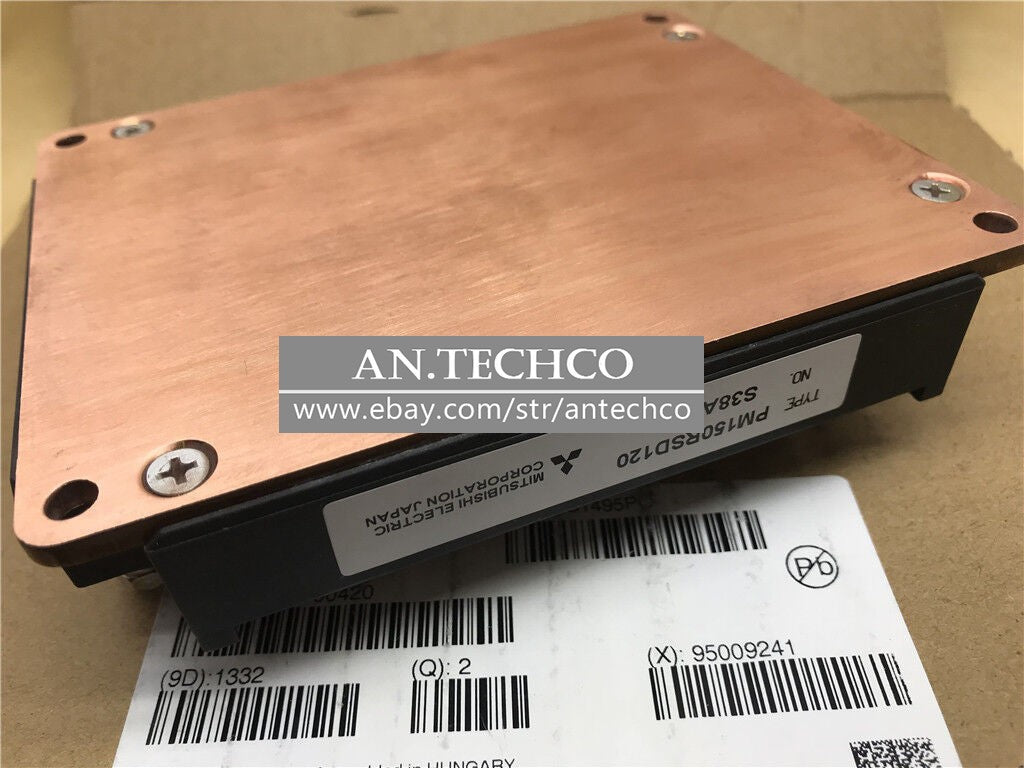 1PCS For MITSUBISHI Module PM150RSD120 PM150RSD-120 Quality Assurance