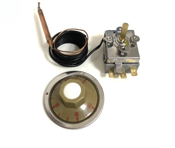 1PC aircraft suction ironing bed temperature regulator C-115AC-23A
