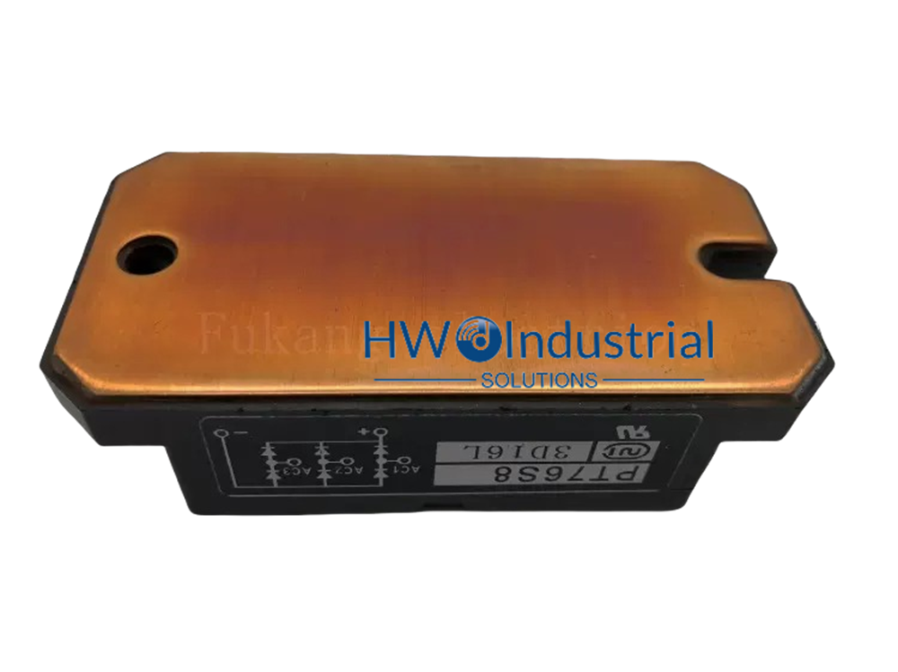 1/piece PT76S8 Three-phase Rectifier Bridge Module