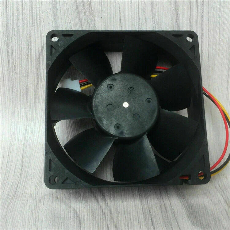 1pcs NC5332H53A MMF-08G24ES EN1 24V 0.13A 8025 8cm 3-pin Mitsubishi inverter fan