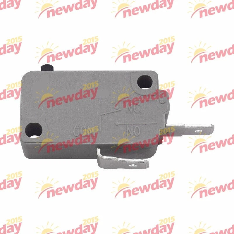 1PC Micro Switch NO for Paula Deen HF-9001D Family Size Air Fryer 1700 Watts