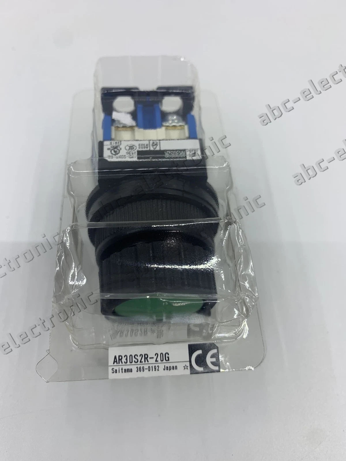 1pc FUJI AR30S2R-20G Push button switch free shipping #P