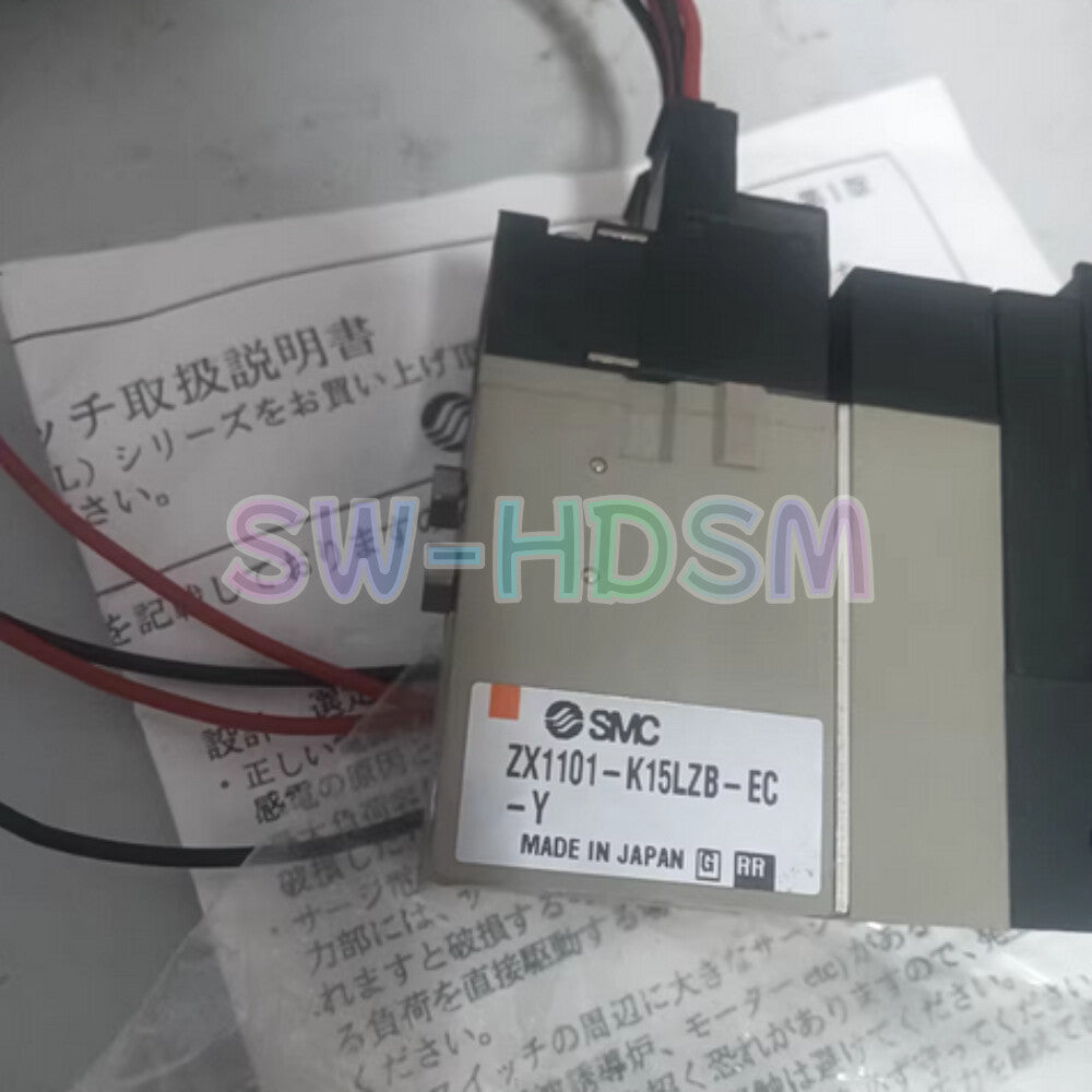 1PCS for SMC ZX1101-K15LZB-EC Vacuum Generator Freight Free