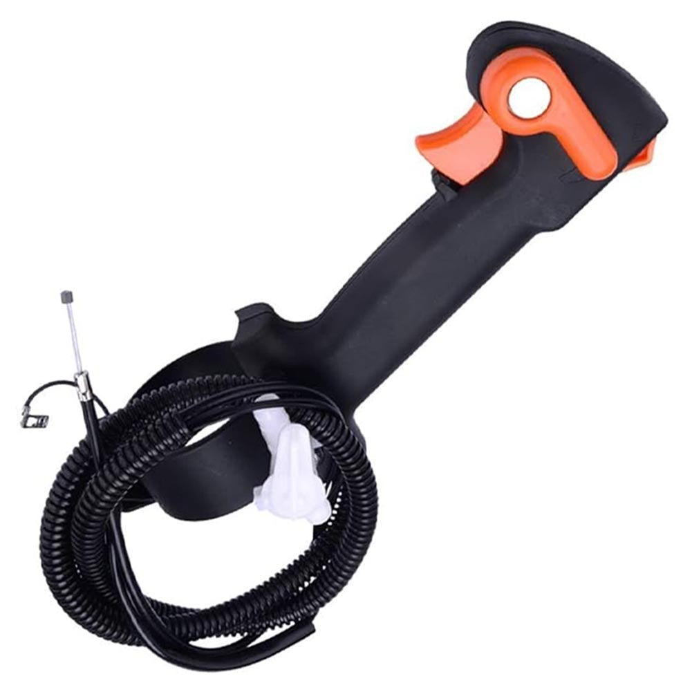 Throttle Control Switch Cable Assembly Compatible with Various Lawn Equipment