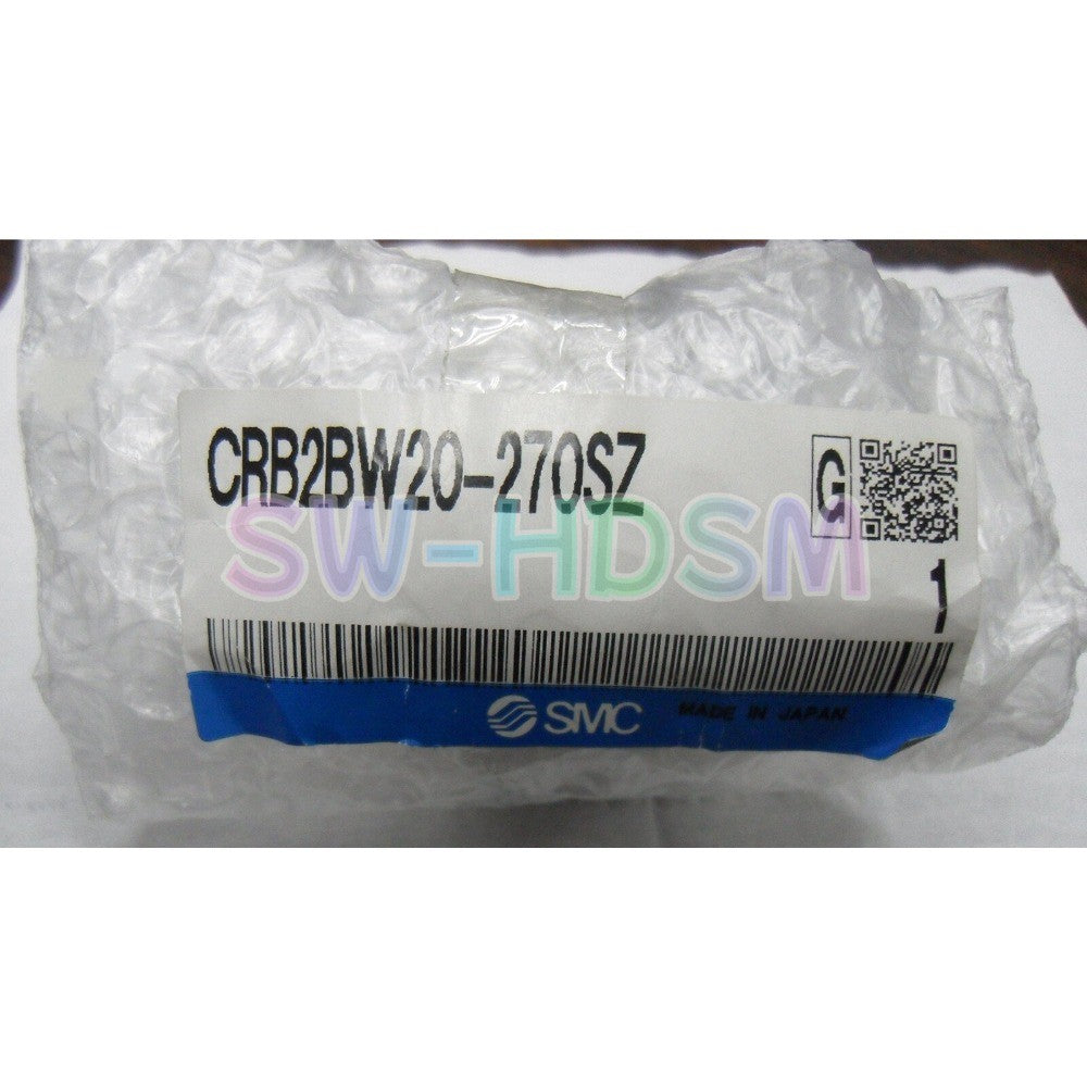 1PCS for SMC CRB2BW20-270SZ Rotating Cylinder Freight Free