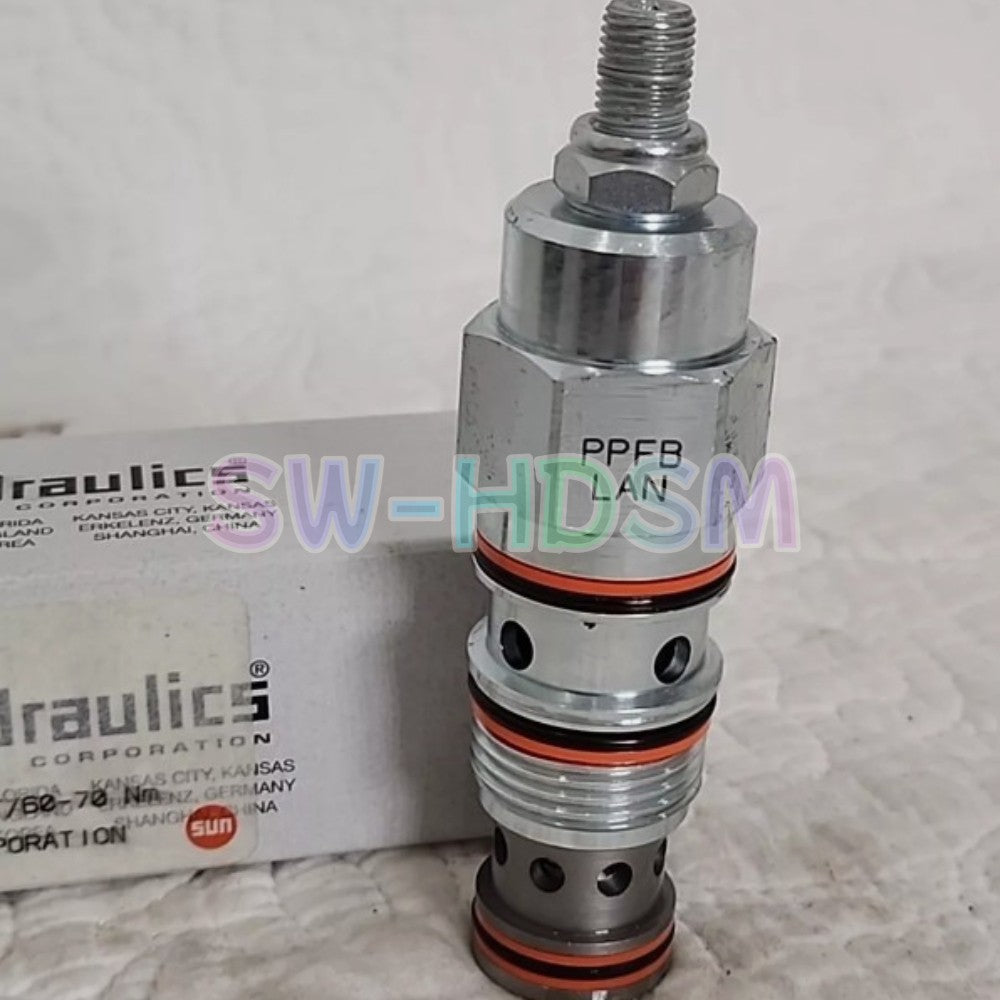 1PCS for SUN Hydraulics PPFB-LAN Direct-acting Relief Valve Freight Free