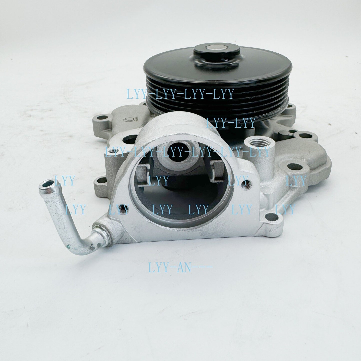 68211202AB Water Pump For Cummins Jeep Grand Cherokee WK 3.0CRD 2014-19 Ram 1500