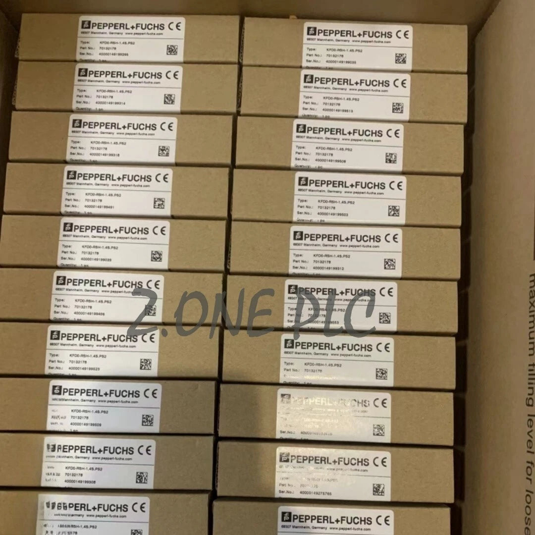 1pc Pepperl+Fuchs KFD0-RSH-1.4S.PS2 Isolation barrier #P
