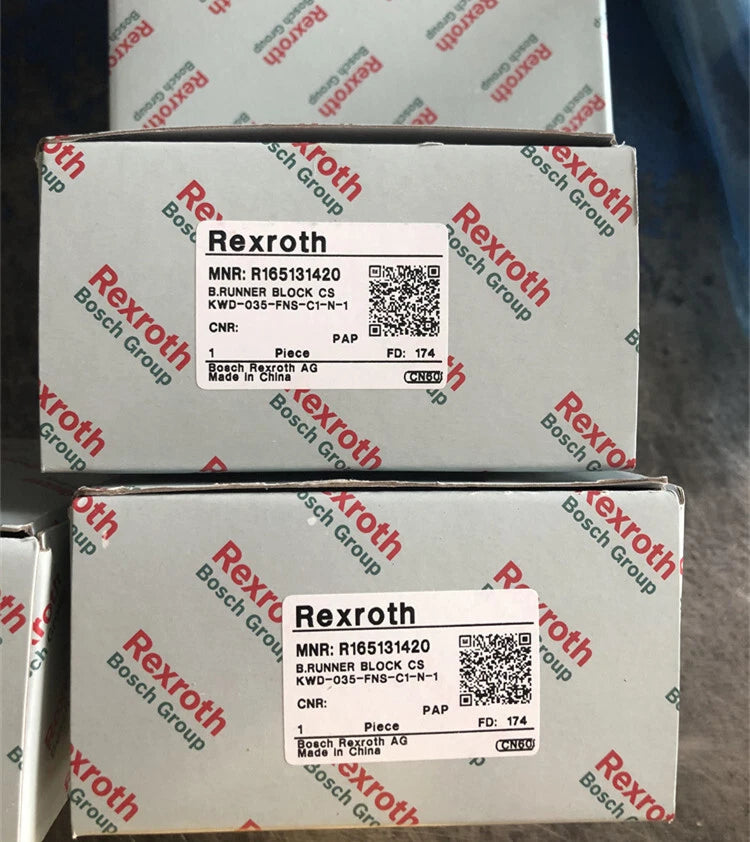 Rexroth Slider R165131420#P