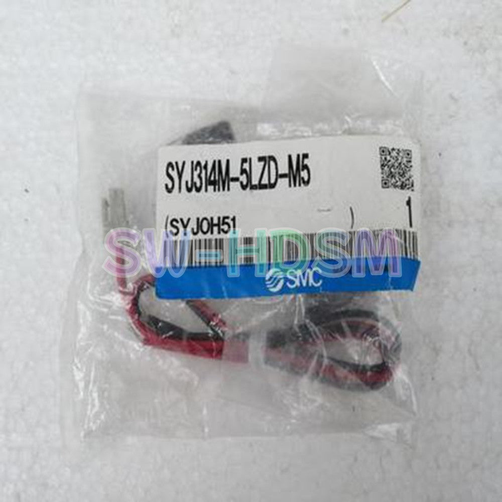 1PCS for SMC Solenoid Valve SYJ314M-5LZD-M5 Quality Assurance Freight Free