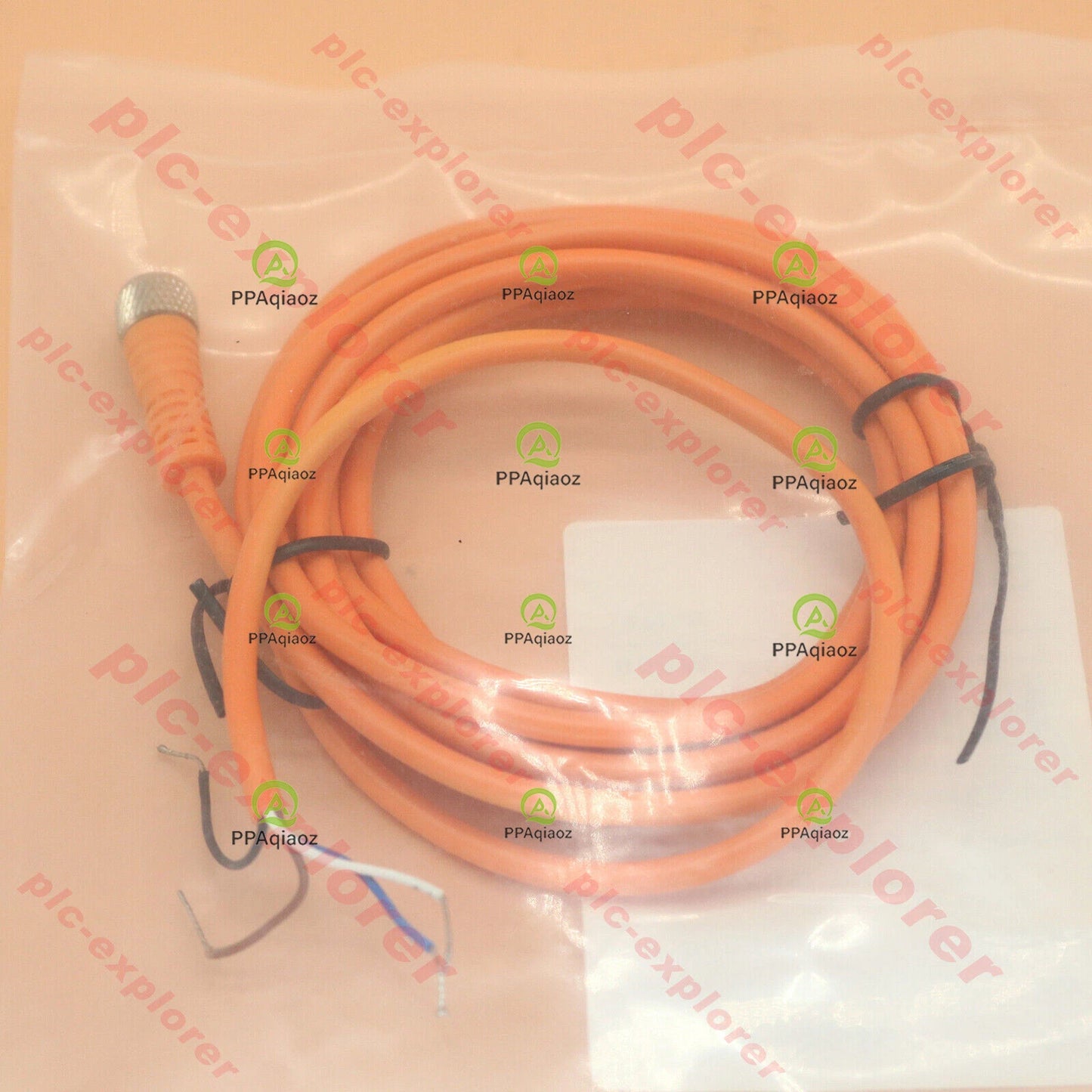 One DOL-0804-G02M SICK Sensor Cable #P