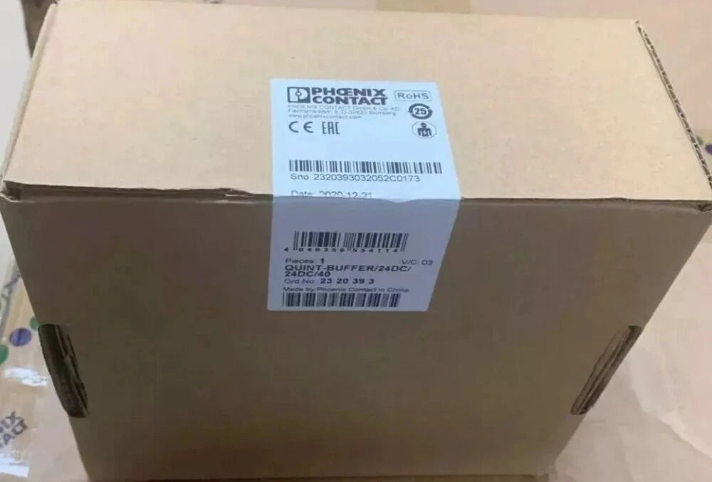 PHOENIX CONTACT QUINT-BUFFER/24DC/24DC/40 2320393 Module #P
