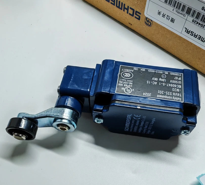 1PC FOR T4VH335-20Z-M20 Travel Limit Switch