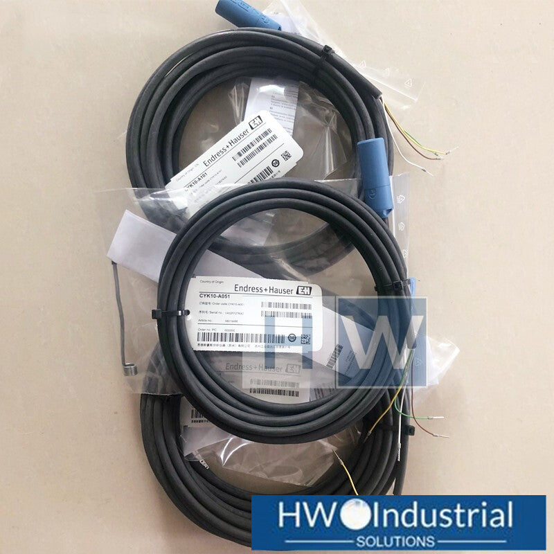 1PC CYK10-A101 10-meter Digital Electrode Cable E+H