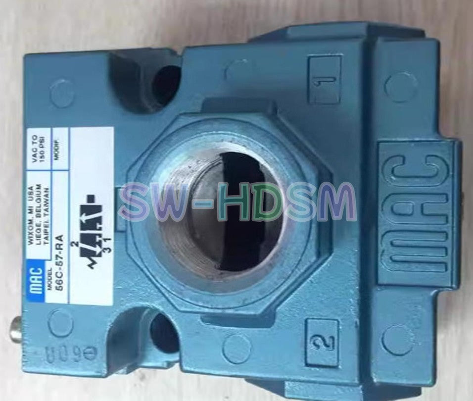 1PCS for Mac Solenoid Valve 56C-57-RA Freight Free