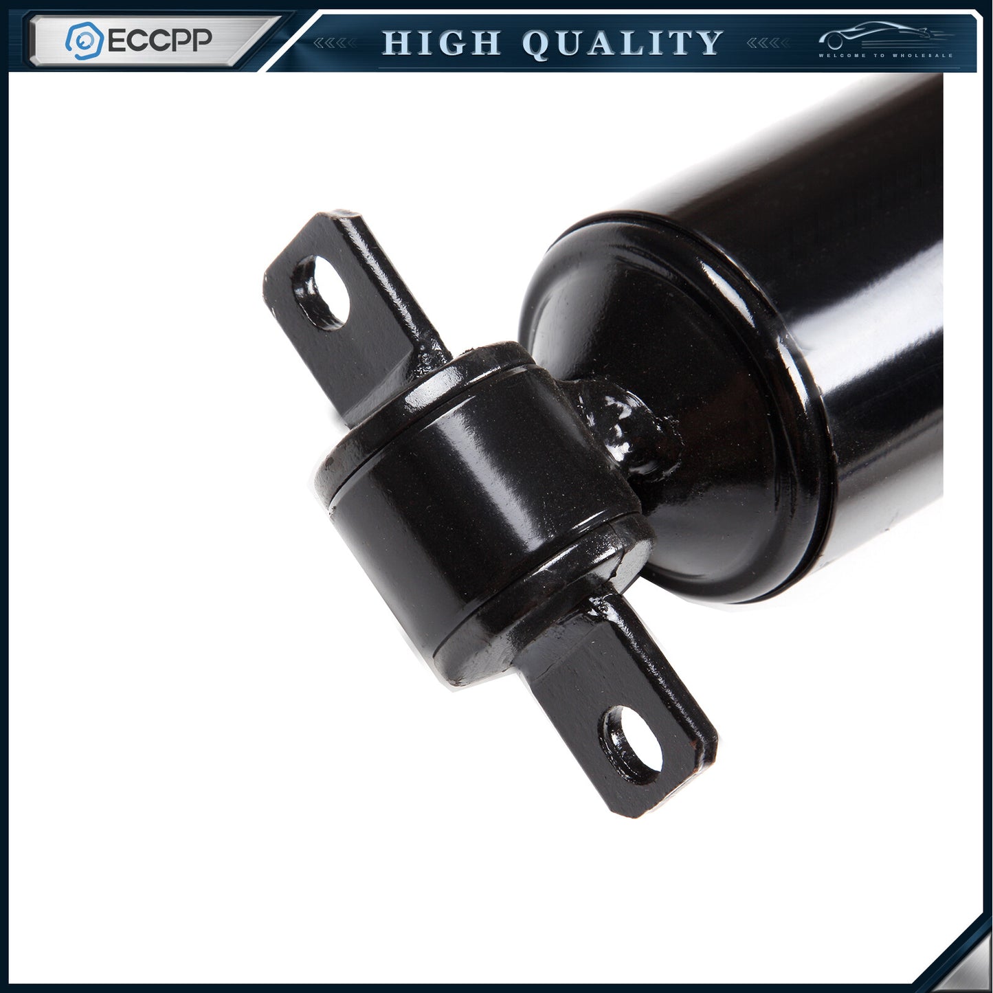 Rear Pair Struts Shocks For 1995 1996 1997 GMC Yukon Left Right ECCPP