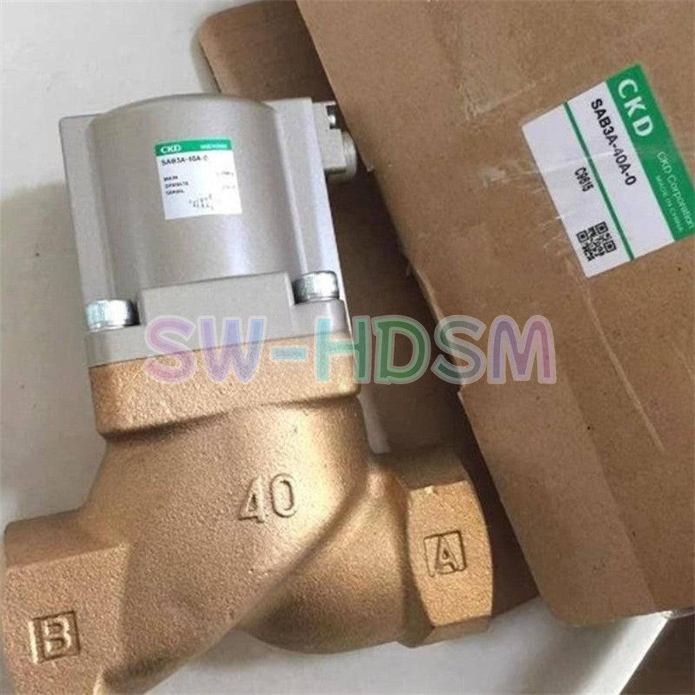 1PCS for CKD SAB3A-40A-0 Air Operated Valve Freight Free