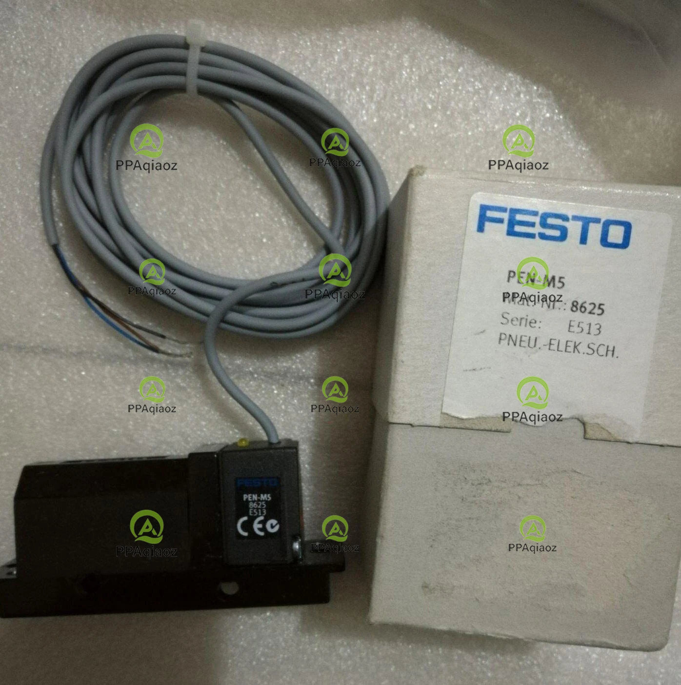 1PCS FESTO PEN-M5 8625 Pressure Switch Free Shipping