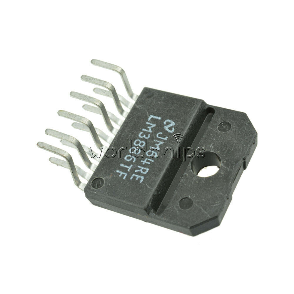 1/2/5/10PCS LM3886TF LM3886 68W High Power Audio Amplifier IC Replace LM1875T
