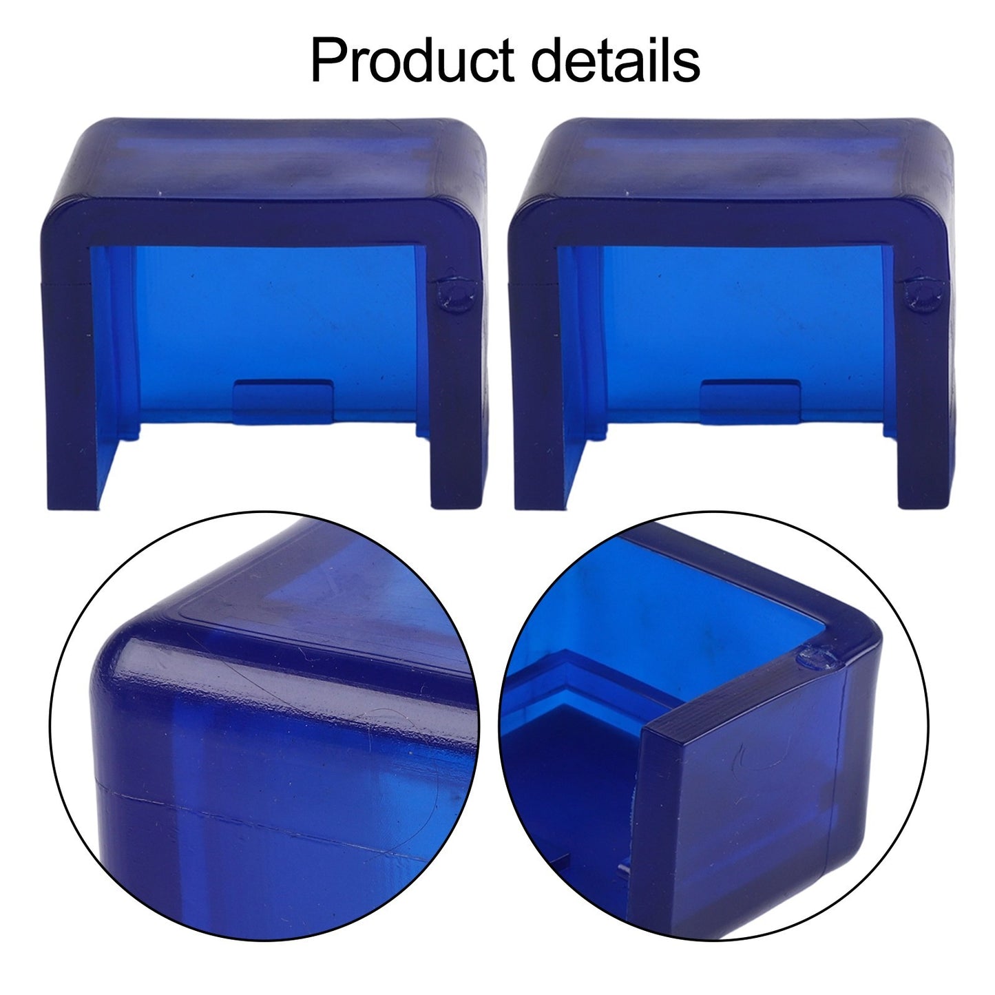 Bumper Set Providing Exceptional Resistance to Wear and Tear in Trucks