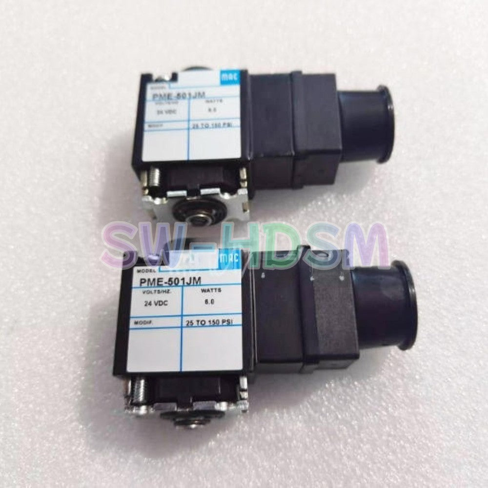 1PCS for Mac PME-501JM Solenoid Valve Coil DC24V Freight Free