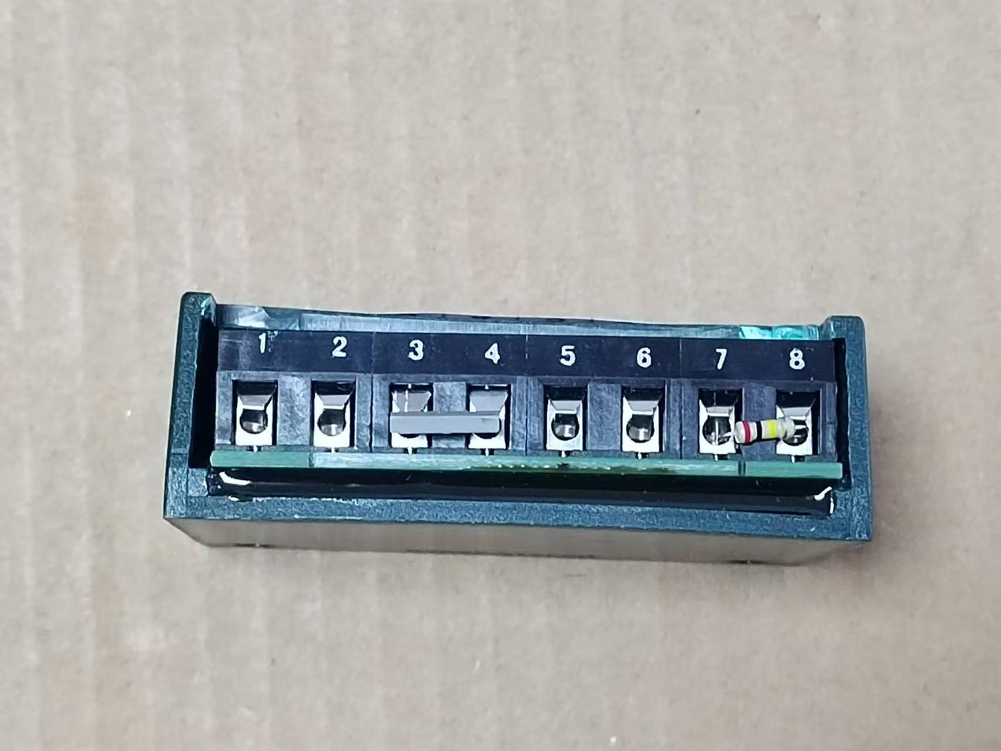 Mayr ROBA -switch 2/017.000.2 230..400V~ 1.8A- 10MΩ brake rectifier