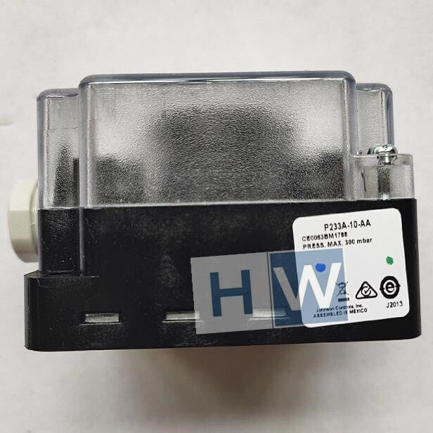 1pc Johnson differential switch air pressure controller P233A-10-AA