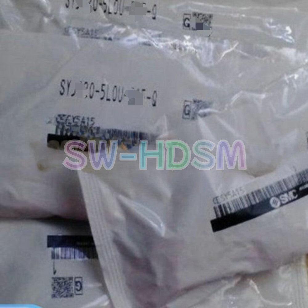 1PCS for SMC SY5420-5LOU-C4F-Q Solenoid Valve Freight Free