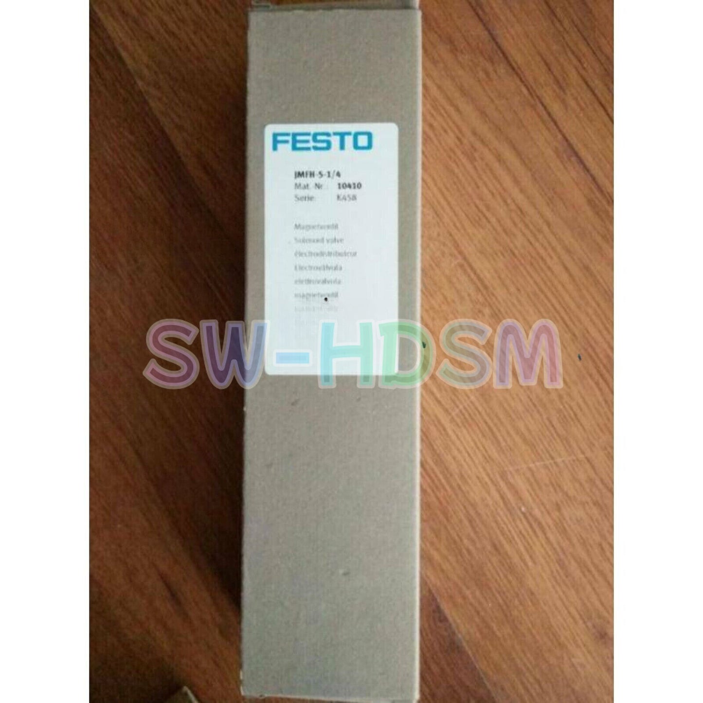 1PCS JMFH-5-1/4 Festo 10410 Solenoid Valve Freight Free