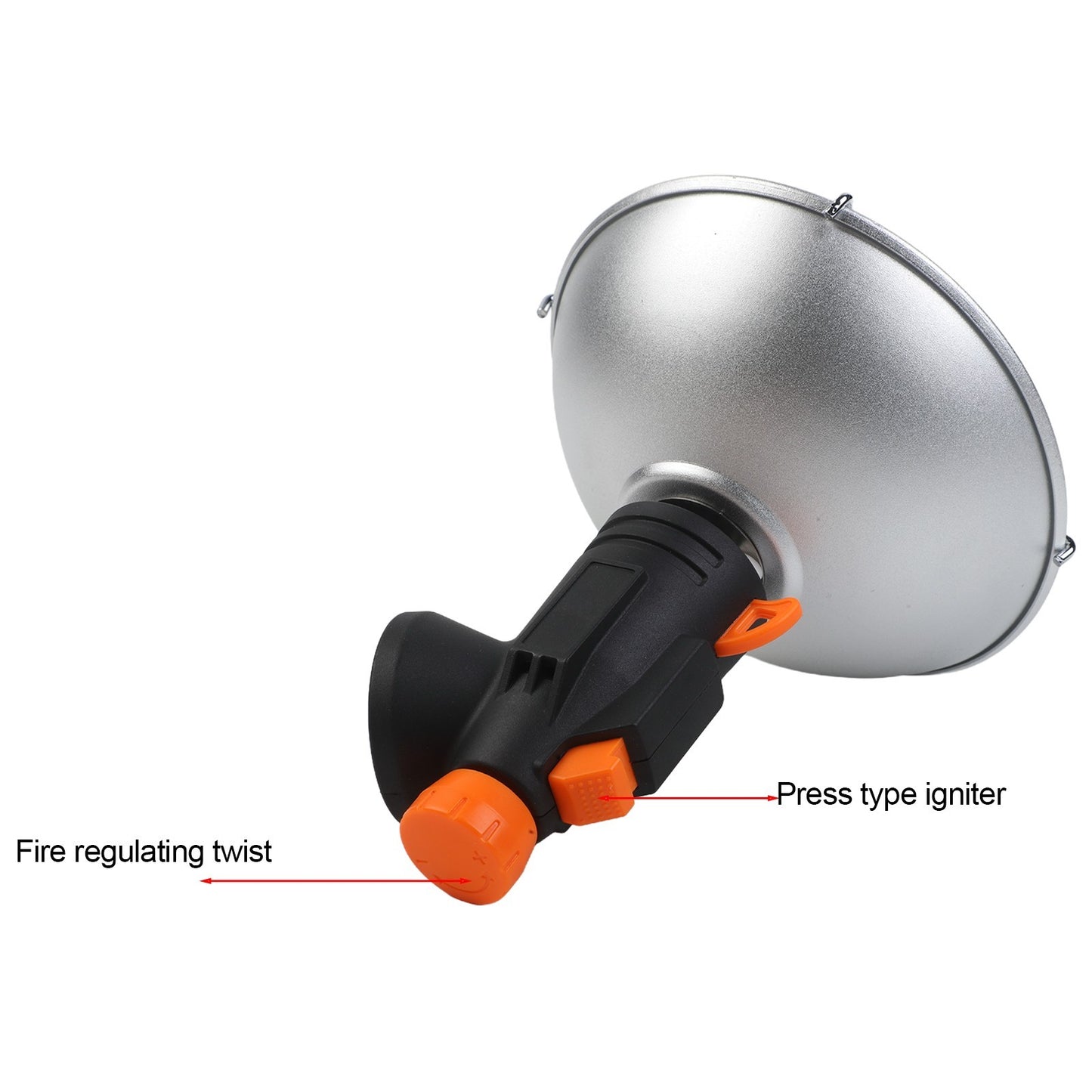 Innovative Portable Heater Designed for Safe Outdoor Use in For Winter