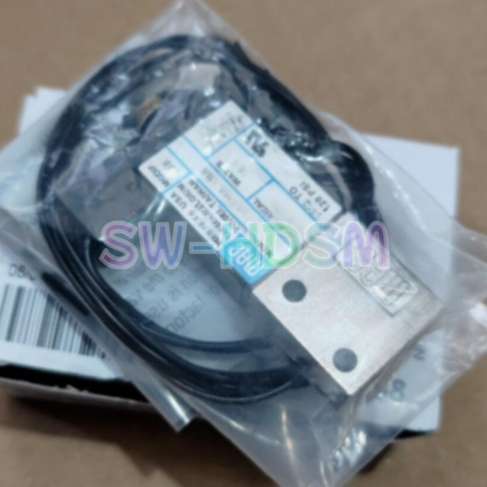 1PCS for Mac Solenoid Valve 34C-ABA-GDFA-1BA Freight Free