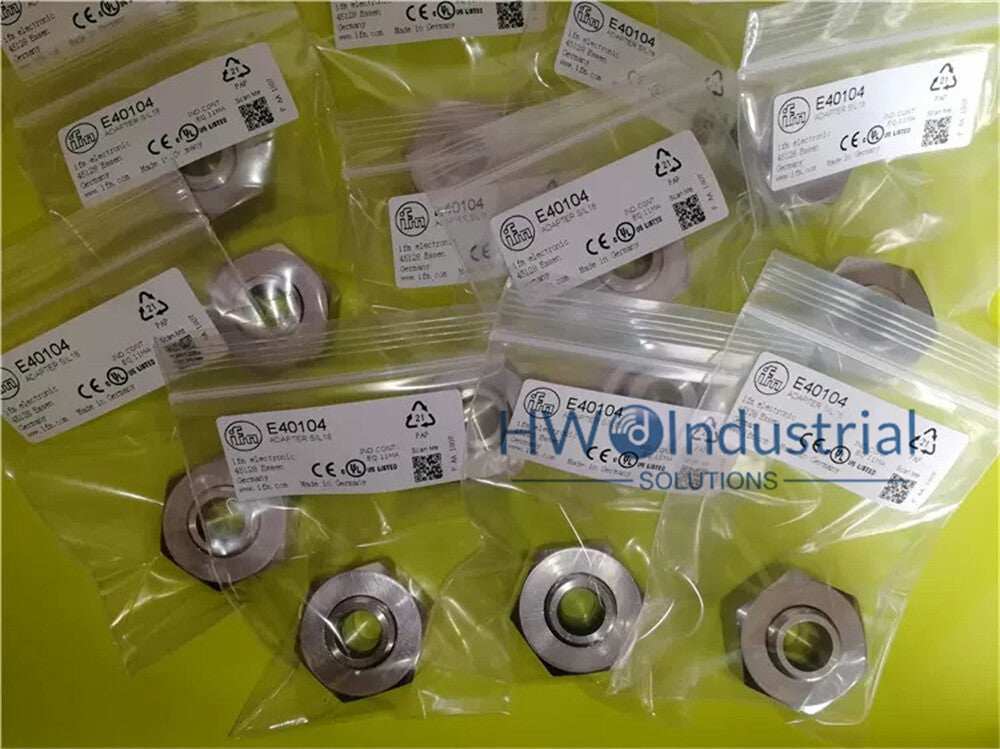 1/Piece IFM E40104 Sensor Connector Joint