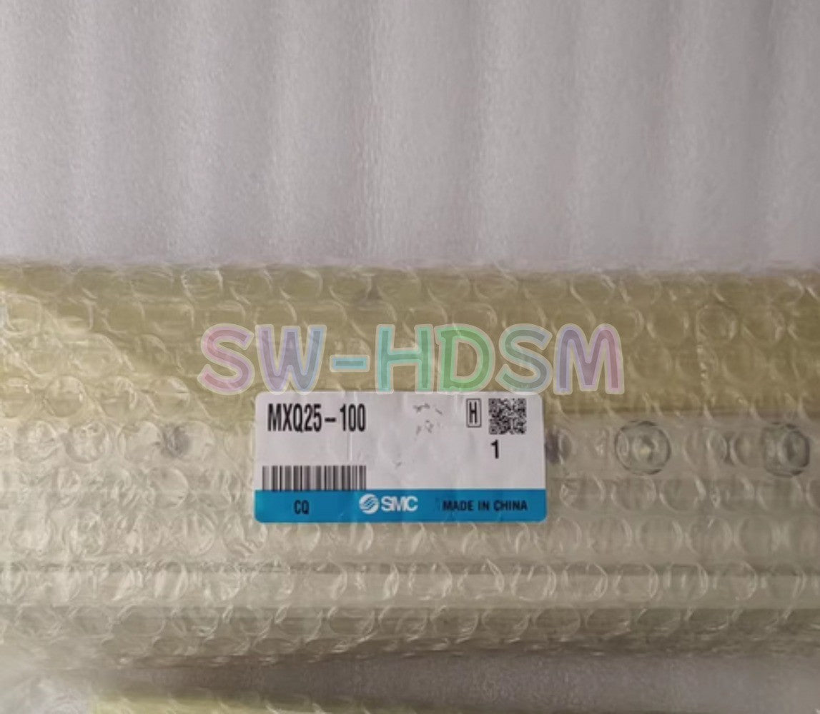 1PCS for SMC MXQ25-100 Pneumatic Slide Cylinder Freight Free