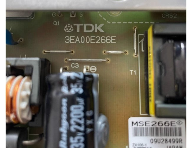 1pcs TDK MSE266E 3EA00E266E Power Supply Board