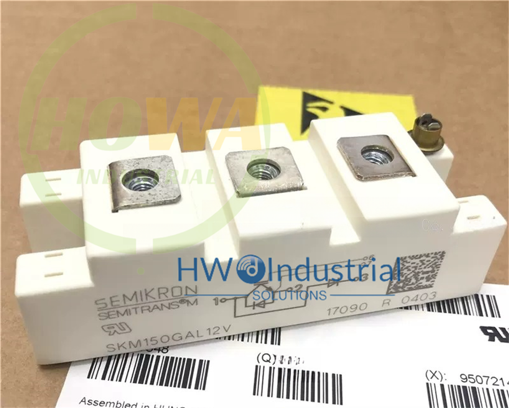 1/piece SEMIKRON SKM150GAL12V Power IGBT Module