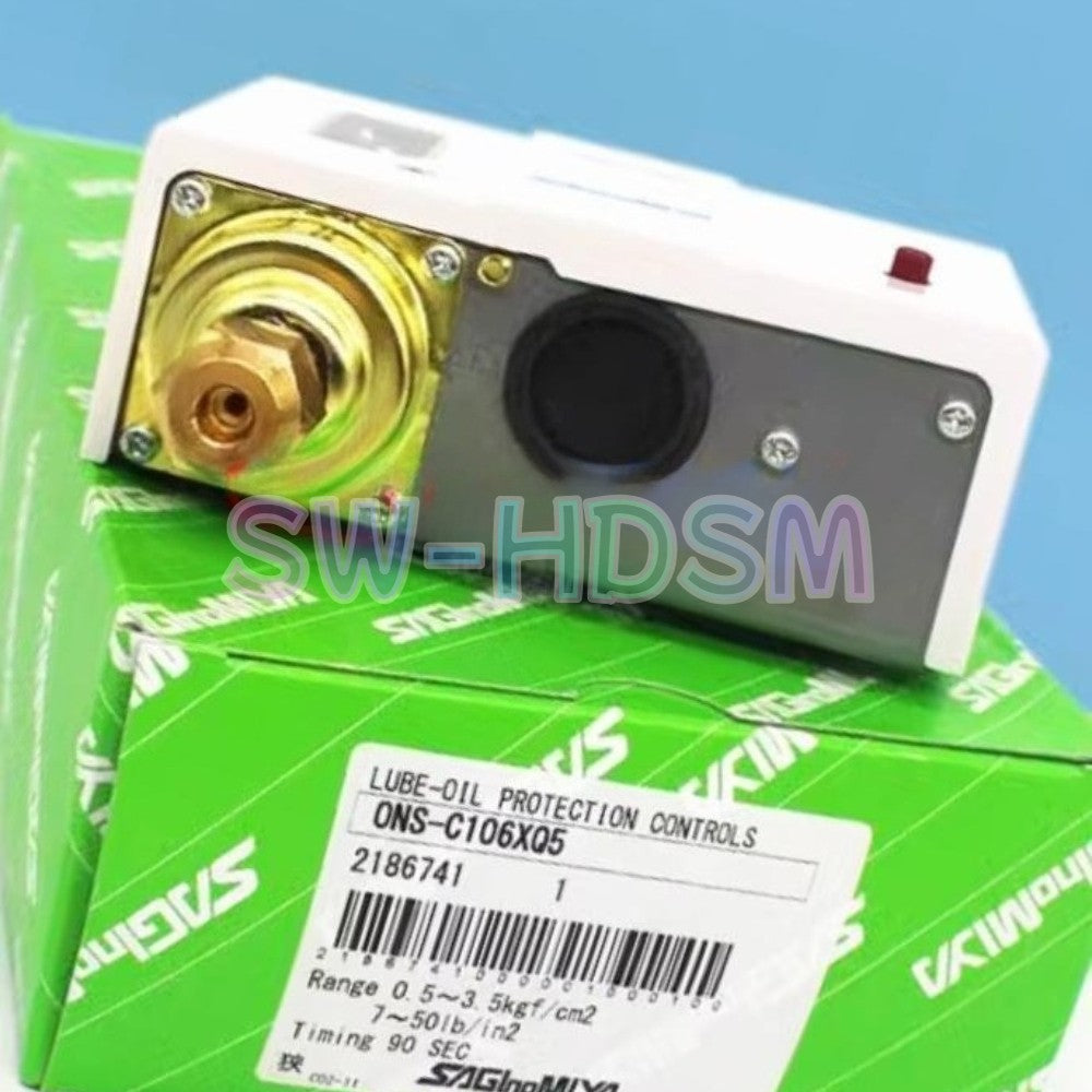 1PCS for SAGINOMIYA ONS-C106XQ5 Pressure Switch Freight Free