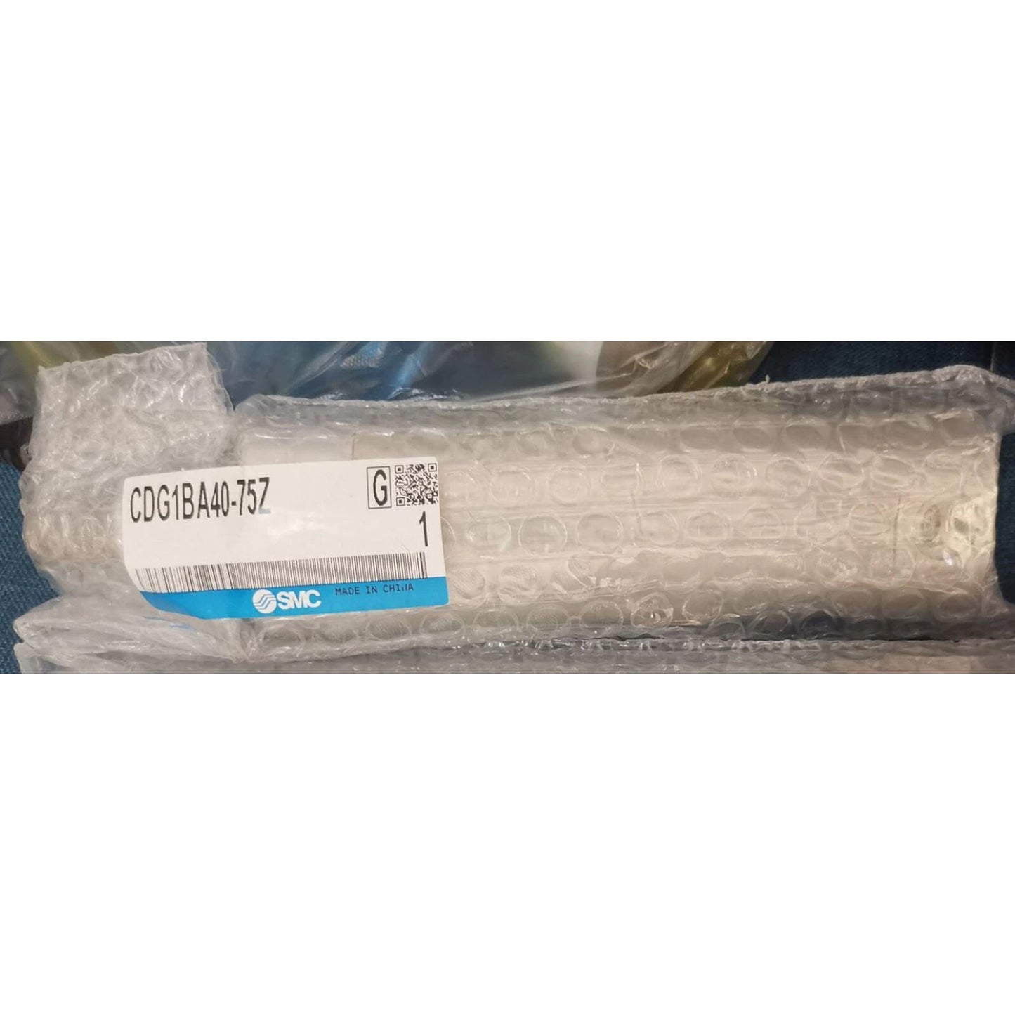 1PC SMC Mini cylinder CDG1BA40-75Z Free ship #P