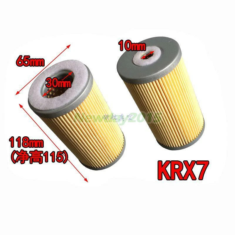 04043505010 Replacement Vacuum Pump Filter Orion KRX-7A KRA-8 KRA-9 KRA-10