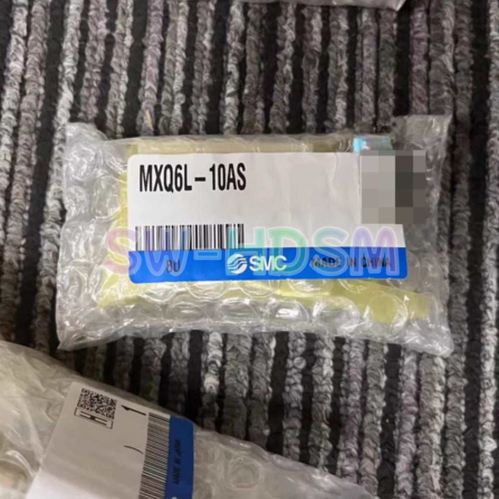 1PCS for SMC MXQ6L-10AS Cylinder Freight Free