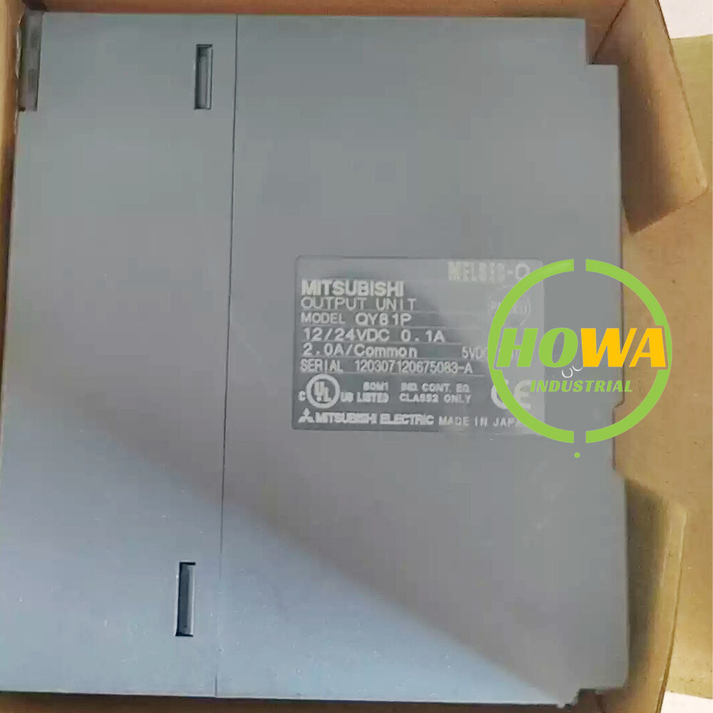 1PC MITSUBISHI QY81P PLC Module