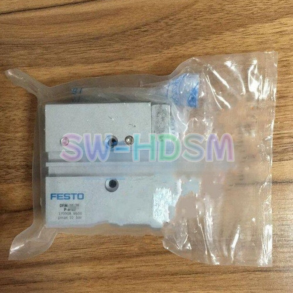 1PCS FOR FESTO Medium Guide Cylinder DFM-16-10-P-A-KF 170907 Freight Free