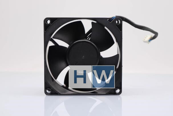 1PC DASA0832B2M 3-wire 80*32 12V 0.7A 8CM Dual Ball Cooling Fan