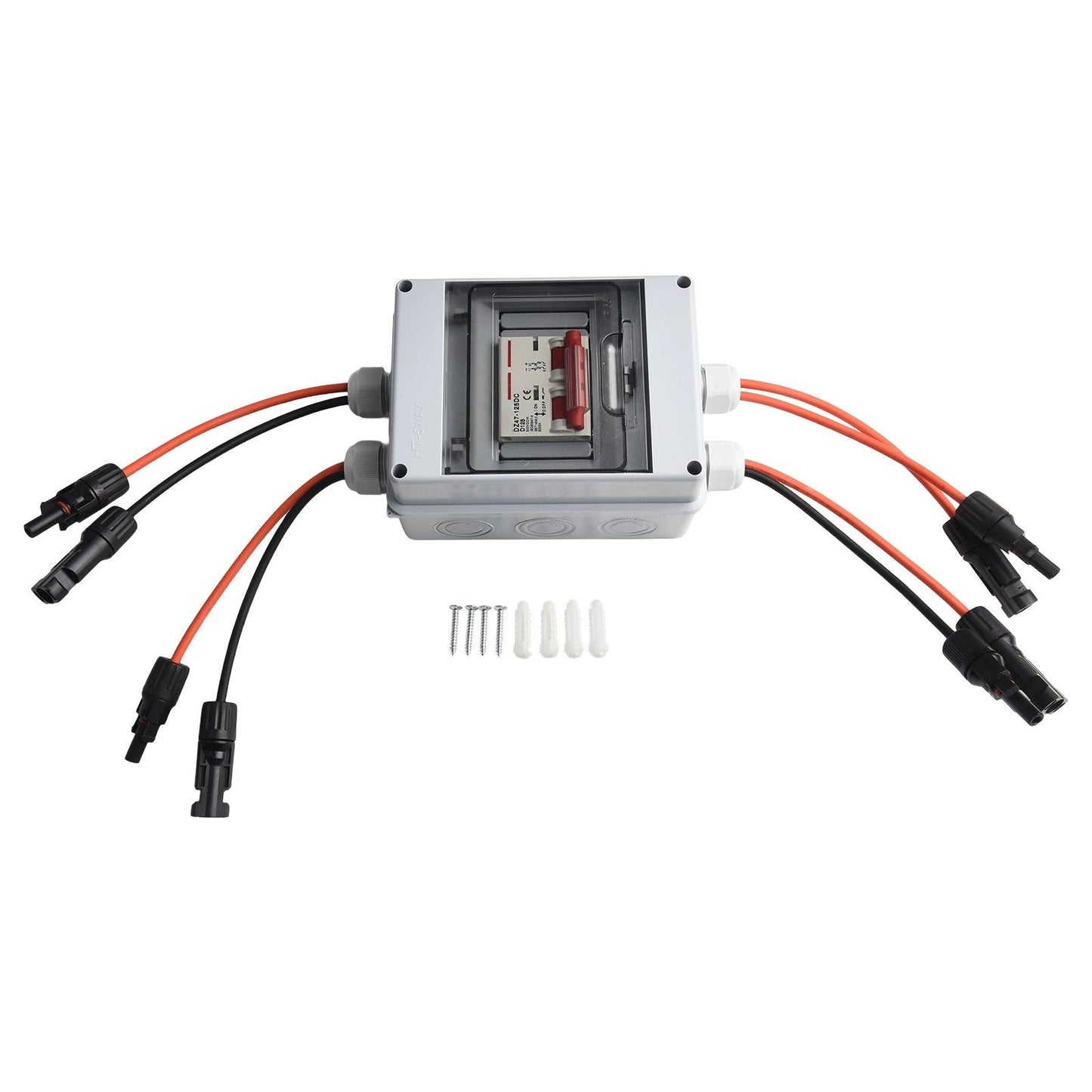 High Performance PV Isolator Switch DC1000V 30A for Solar Installations