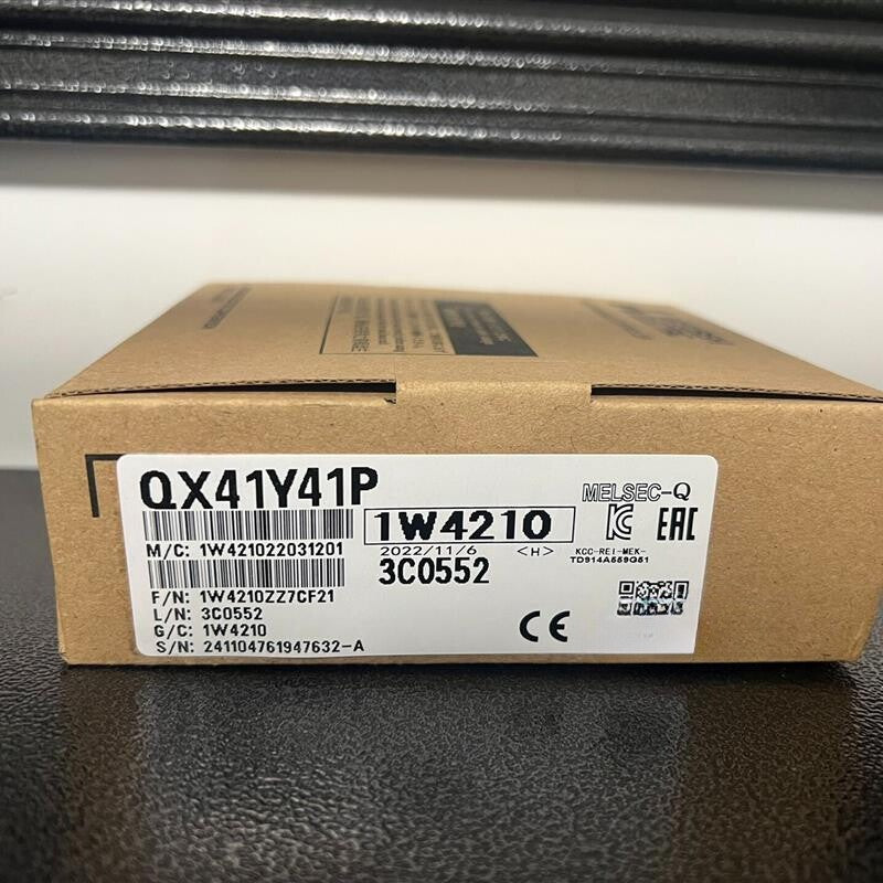 1PCS Mitsubishi QX41Y41P module