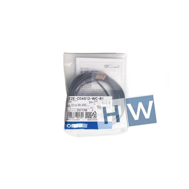 1PC Omron Proximity Switch E2E-C04S12-WC-B1 Sensor